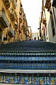 La scalinata